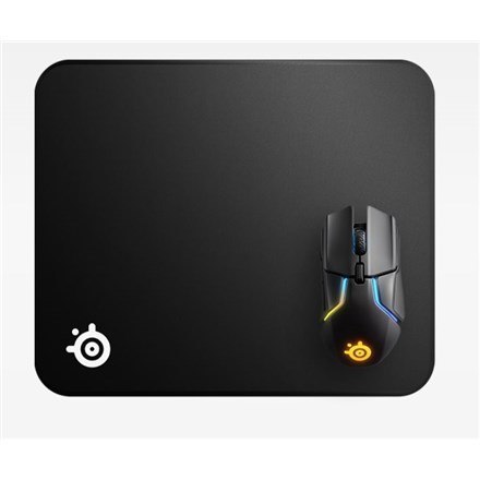 Podkładka gamingowa SteelSeries QcK Edge M Black Podkładka gamingowa SteelSeries QcK Edge M Black
