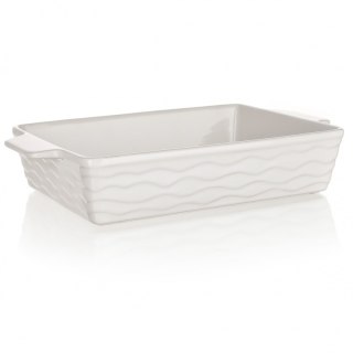MISA NACZYNIE CERAMICZNE DO ZAPIEKANIA 33x21 cm BANQUET
