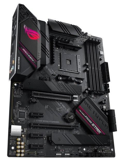 ASUS ROG STRIX B550-F GAMING AMD B550 Socket AM4 ATX ASUS ROG STRIX B550-F GAMING AMD B550 Socket AM4 ATX