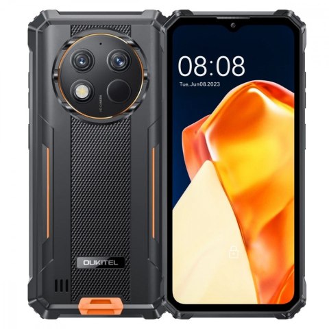 Smartfon G1 4G 6/256GB IP69K Pomarańczowy Smartfon G1 4G 6/256GB IP69K Pomarańczowy