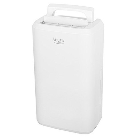 Kompresorowy osuszacz powietrza 10l/24h LCD Adler Kompresorowy osuszacz powietrza 10l/24h LCD Adler