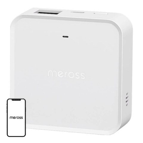 Centrala Bramka WiFi MSH450MA Meross (Matter) Centrala Bramka WiFi MSH450MA Meross (Matter)