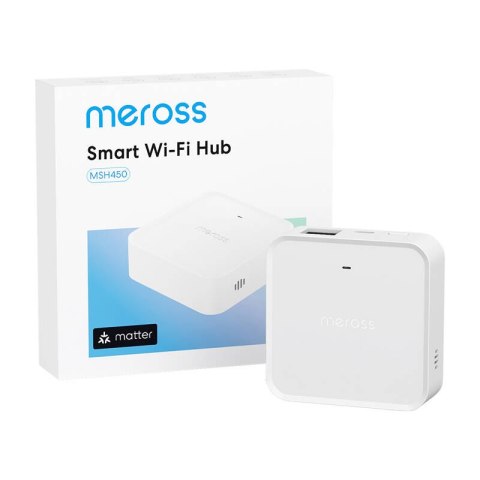 Centrala Bramka WiFi MSH450MA Meross (Matter) Centrala Bramka WiFi MSH450MA Meross (Matter)