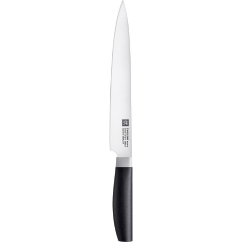 Nóż do wędlin Zwilling Now S - 18 cm, Czarny Nóż do wędlin Zwilling Now S - 18 cm, Czarny