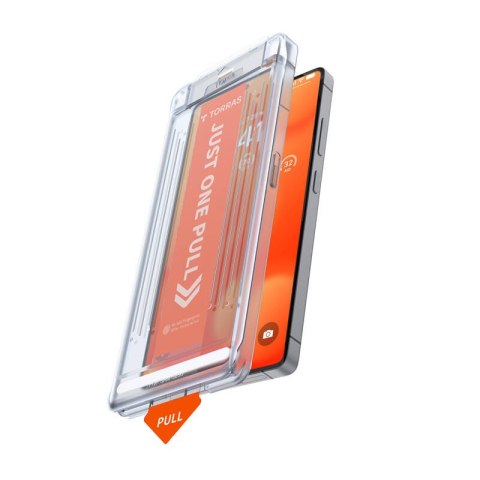 Szkło ochronne Torras Install Master dla Samsung S25 Ultra