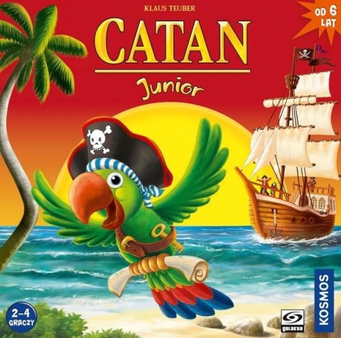 Catan: Junior GALAKTA Catan: Junior GALAKTA