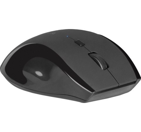 DEFENDER MYSZ BEZPRZEWODOWA ACCURA MM-295 RF CZARNA OPTICAL 1600DPI 6P 52295 DEFENDER MYSZ BEZPRZEWODOWA ACCURA MM-295 RF CZARNA OPTICAL 1600DPI 6P 52295