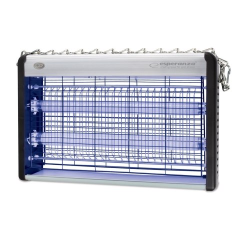 ESPERANZA LAMPA OWADOBÓJCZA HUNTER EHQ006 ESPERANZA LAMPA OWADOBÓJCZA HUNTER EHQ006