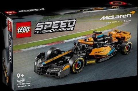 LEGO(R) SPEED CHAMPIONS 76919 McLaren Formula 1 LEGO(R) SPEED CHAMPIONS 76919 McLaren Formula 1