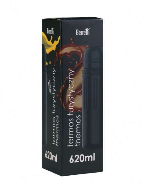 Termos turystyczny 620 ml BR-0558