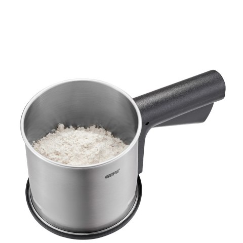 Sito do mąki i cukru pudru GEFU SIVA G-14335 Sito do mąki i cukru pudru GEFU SIVA G-14335