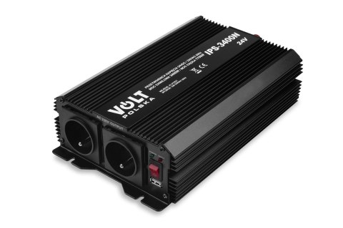 VOLT PRZETWORNICA VOLT POLSKA IPS 1700/3400 24V VOLT PRZETWORNICA VOLT POLSKA IPS 1700/3400 24V