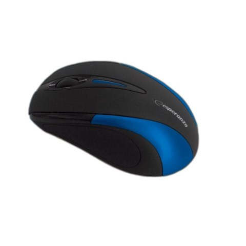 Bezprzewodowa Mysz optyczna EM101B USB, 2,4 GHz, NANO odbiornik Bezprzewodowa Mysz optyczna EM101B USB, 2,4 GHz, NANO odbiornik