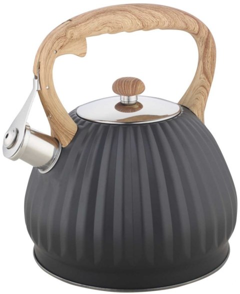 CZAJNIK Z GWIZDKIEM 2,7L KINGHOFF KH-1324 CZAJNIK Z GWIZDKIEM 2,7L KINGHOFF KH-1324