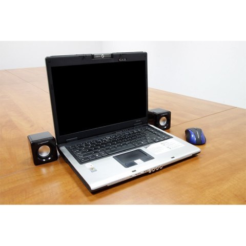 GŁOŚNIKI 2.0 CUBE USB EP111 2x3W GŁOŚNIKI 2.0 CUBE USB EP111 2x3W