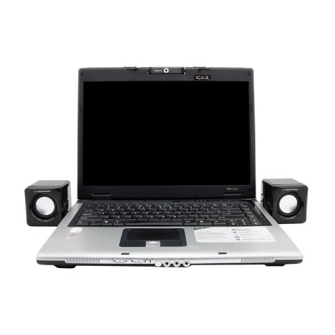 GŁOŚNIKI 2.0 CUBE USB EP111 2x3W GŁOŚNIKI 2.0 CUBE USB EP111 2x3W