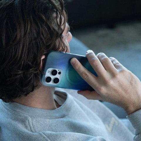 Incase Halo Case MagSafe - Etui iPhone 16 Pro Max (Oil Slick Ocean) Incase Halo Case MagSafe - Etui iPhone 16 Pro Max (Oil Slick Ocean)