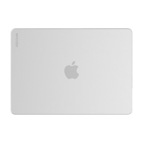 Incase Hardshell Case - Etui MacBook Air 13,6" M3 (2024) / M2 (2022) (Dots/Clear)