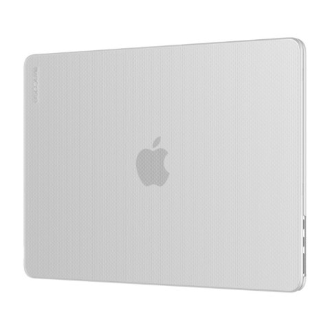 Incase Hardshell Case - Etui MacBook Air 13,6" M3 (2024) / M2 (2022) (Dots/Clear)