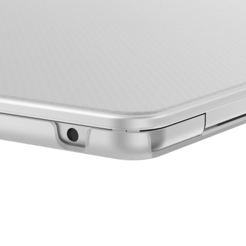 Incase Hardshell Case - Etui MacBook Air 13,6" M3 (2024) / M2 (2022) (Dots/Clear)