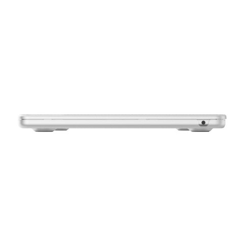 Incase Hardshell Case - Etui MacBook Air 13,6" M3 (2024) / M2 (2022) (Dots/Clear)