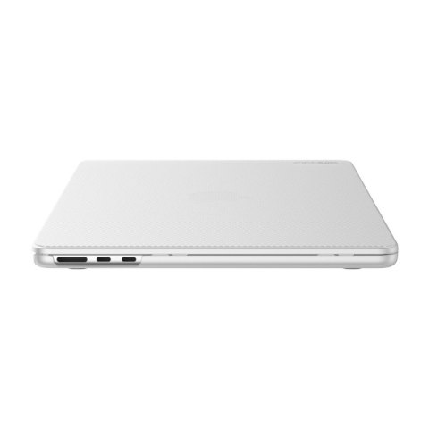 Incase Hardshell Case - Etui MacBook Air 13,6" M3 (2024) / M2 (2022) (Dots/Clear)