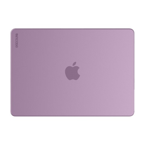 Incase Hardshell Case - Etui MacBook Air 13,6" M3 (2024) / M2 (2022) (Dots/Ice Pink)