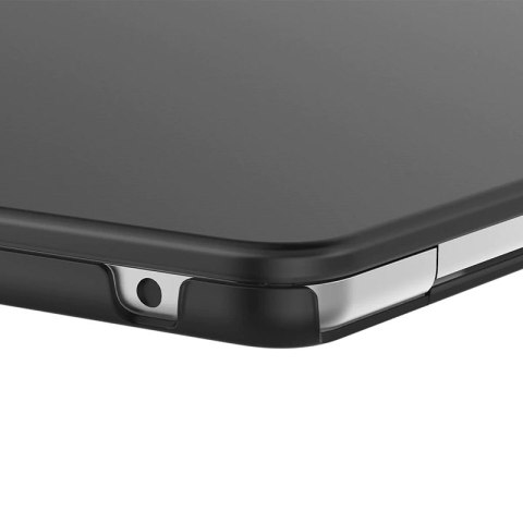 Incase Hardshell Case - Etui MacBook Air 15" M3 (2024) / M2 (2023) (Dots/Black)