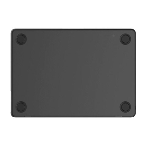 Incase Hardshell Case - Etui MacBook Air 15" M3 (2024) / M2 (2023) (Dots/Black)