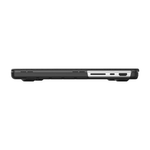 Incase Hardshell Case - Etui MacBook Pro 14" (M3/M2/M1/2023-2021) (Dots/Black)