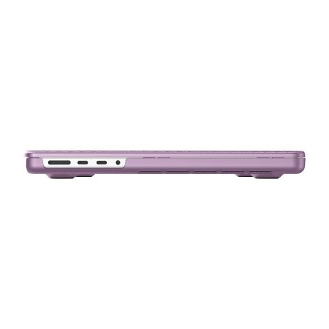 Incase Hardshell Case - Etui MacBook Pro 14" (M3/M2/M1/2023-2021) (Dots/Ice Pink)