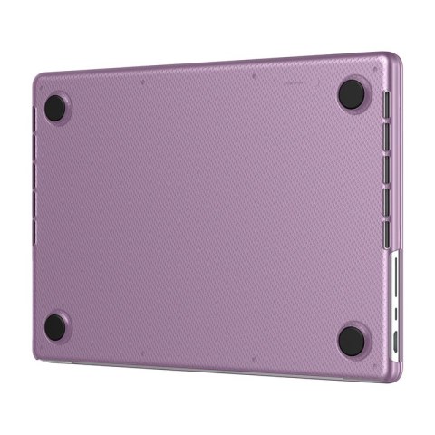 Incase Hardshell Case - Etui MacBook Pro 14" (M3/M2/M1/2023-2021) (Dots/Ice Pink)
