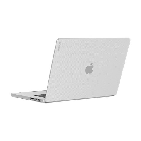 Incase Hardshell Case - Etui MacBook Pro 16" (M3/M2/M1/2023-2021) (Dots/Clear)