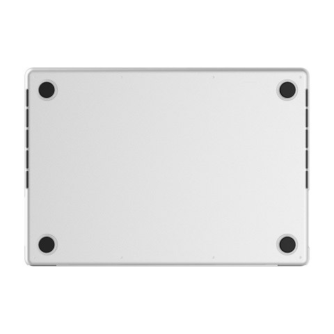 Incase Hardshell Case - Etui MacBook Pro 16" (M3/M2/M1/2023-2021) (Dots/Clear)