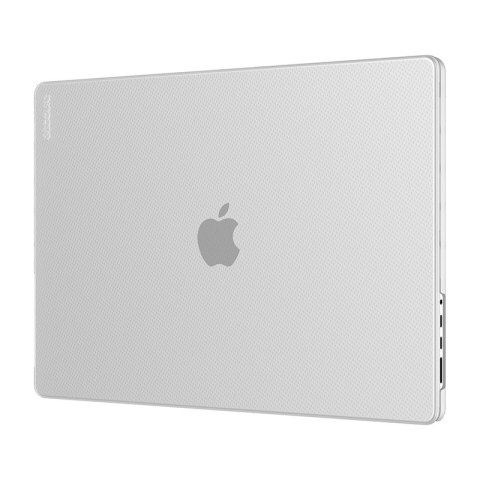 Incase Hardshell Case - Etui MacBook Pro 16" (M3/M2/M1/2023-2021) (Dots/Clear)