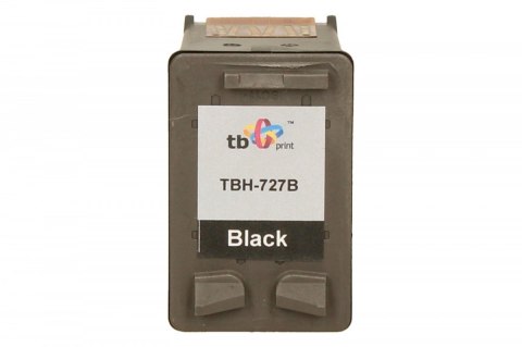 Tusz do HP Nr 27 - C8727A TBH-727B BK ref. Tusz do HP Nr 27 - C8727A TBH-727B BK ref.