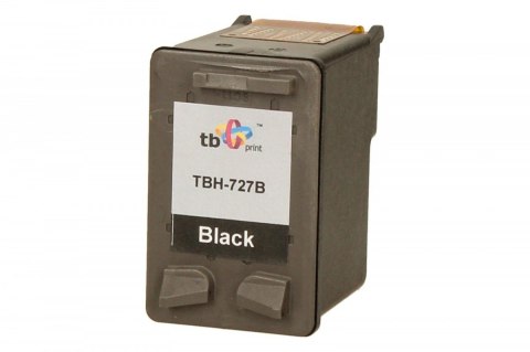 Tusz do HP Nr 27 - C8727A TBH-727B BK ref. Tusz do HP Nr 27 - C8727A TBH-727B BK ref.