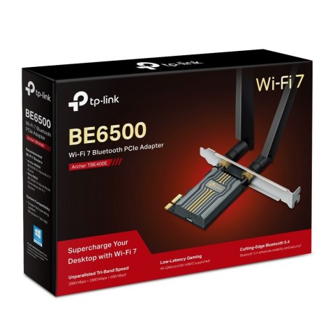 Karta sieciowa TP-LINK Archer TBE400E Karta sieciowa TP-LINK Archer TBE400E