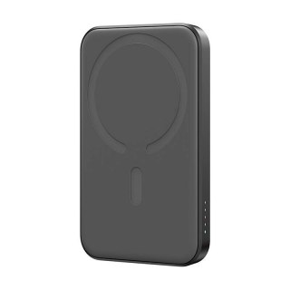 Indukcyjny Powerbank Joyroom JR-W020 Mini 20W (czarny)