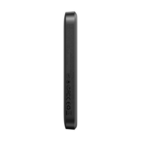 Indukcyjny Powerbank Joyroom JR-W020 Mini 20W (czarny)
