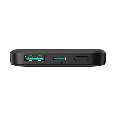 Indukcyjny Powerbank Joyroom JR-W020 Mini 20W (czarny)