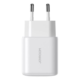 Ładowarka sieciowa Joyroom JR-TCF20 z kablem C-Lightning 20W 1m (biały)
