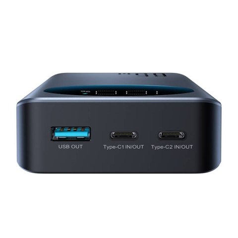 Powerbank Joyroom JR-PBF04, 20000mAh, 65W (czarny) Powerbank Joyroom JR-PBF04, 20000mAh, 65W (czarny)
