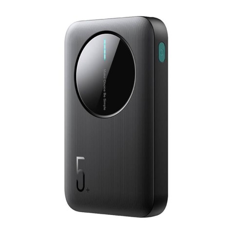 Powerbank Joyroom JR-PBF13; 2.4A LED, 5000mAh (czarny) Powerbank Joyroom JR-PBF13; 2.4A LED, 5000mAh (czarny)