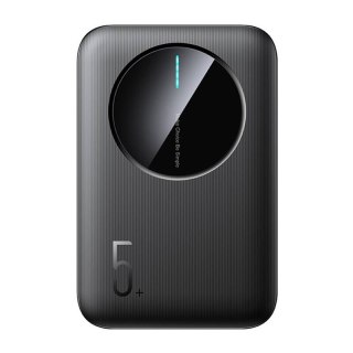 Powerbank Joyroom JR-PBF13; 2.4A LED, 5000mAh (czarny)