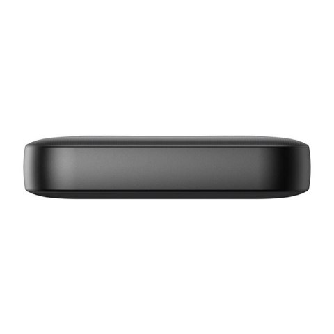 Powerbank Joyroom JR-PBF13; 2.4A LED, 5000mAh (czarny) Powerbank Joyroom JR-PBF13; 2.4A LED, 5000mAh (czarny)