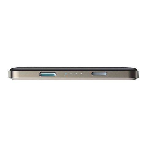 Powerbank magnetyczny Joyroom JR-PBM08 20W 5000mAh slim (titan)