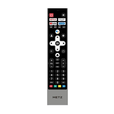 Telewizor METZ 50MQE7600Z 50" QLED 4K Ultra HD