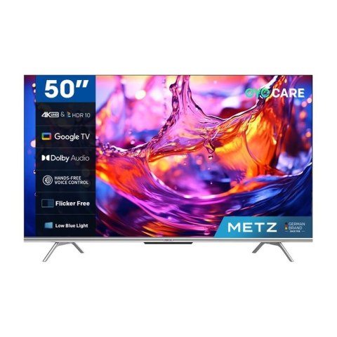 Telewizor METZ 50MUD7000Z 50" LED 4K Ultra HD Telewizor METZ 50MUD7000Z 50" LED 4K Ultra HD