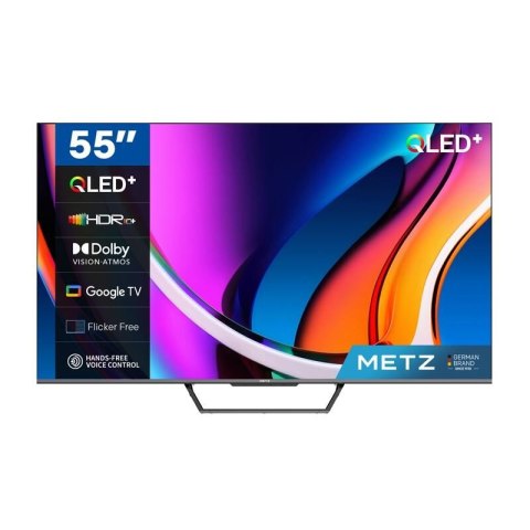 Telewizor METZ 55MQD7500Z 55" QLED 4K Ultra HD Telewizor METZ 55MQD7500Z 55" QLED 4K Ultra HD